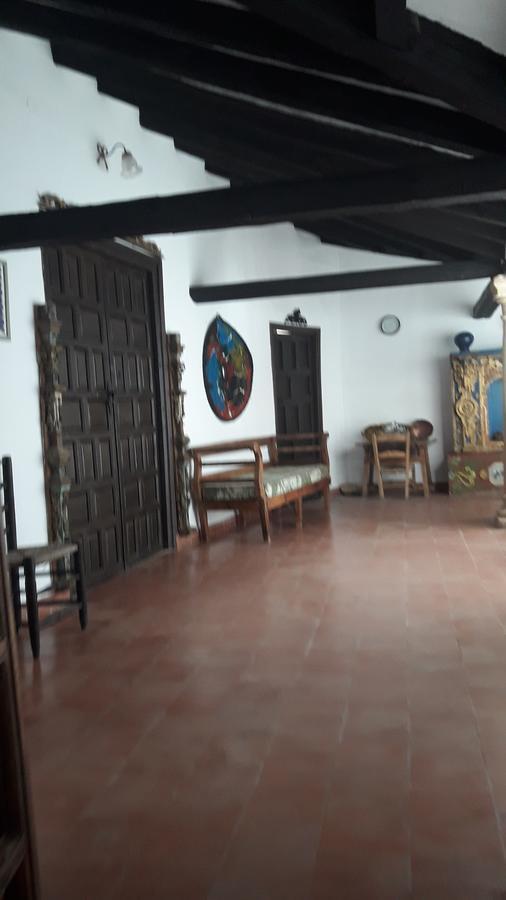 Palacete Sol De Mayo ウベダ エクステリア 写真