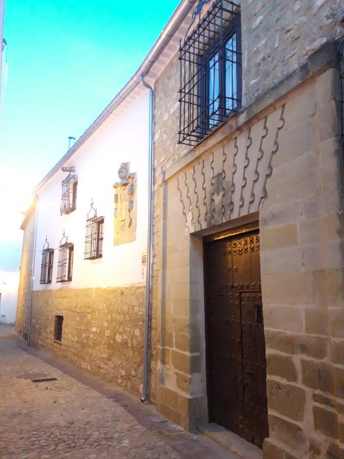 Palacete Sol De Mayo ウベダ エクステリア 写真