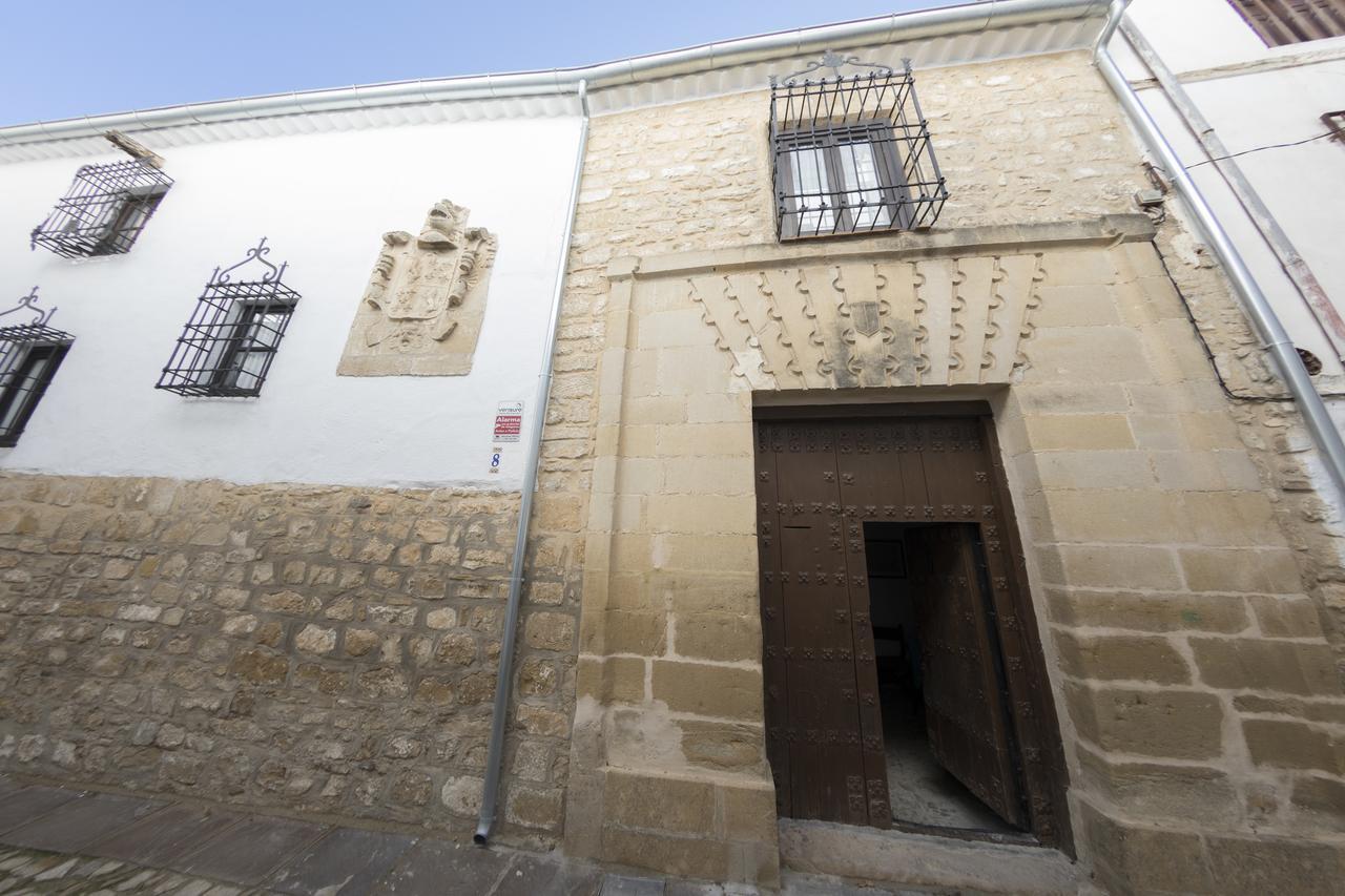 Palacete Sol De Mayo ウベダ エクステリア 写真