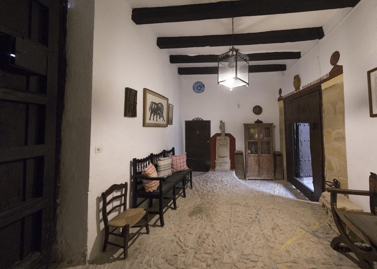 Palacete Sol De Mayo ウベダ エクステリア 写真