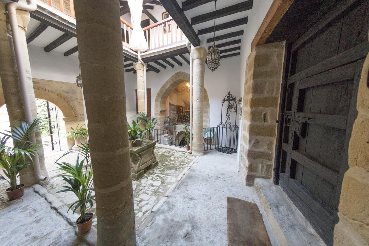 Palacete Sol De Mayo ウベダ エクステリア 写真