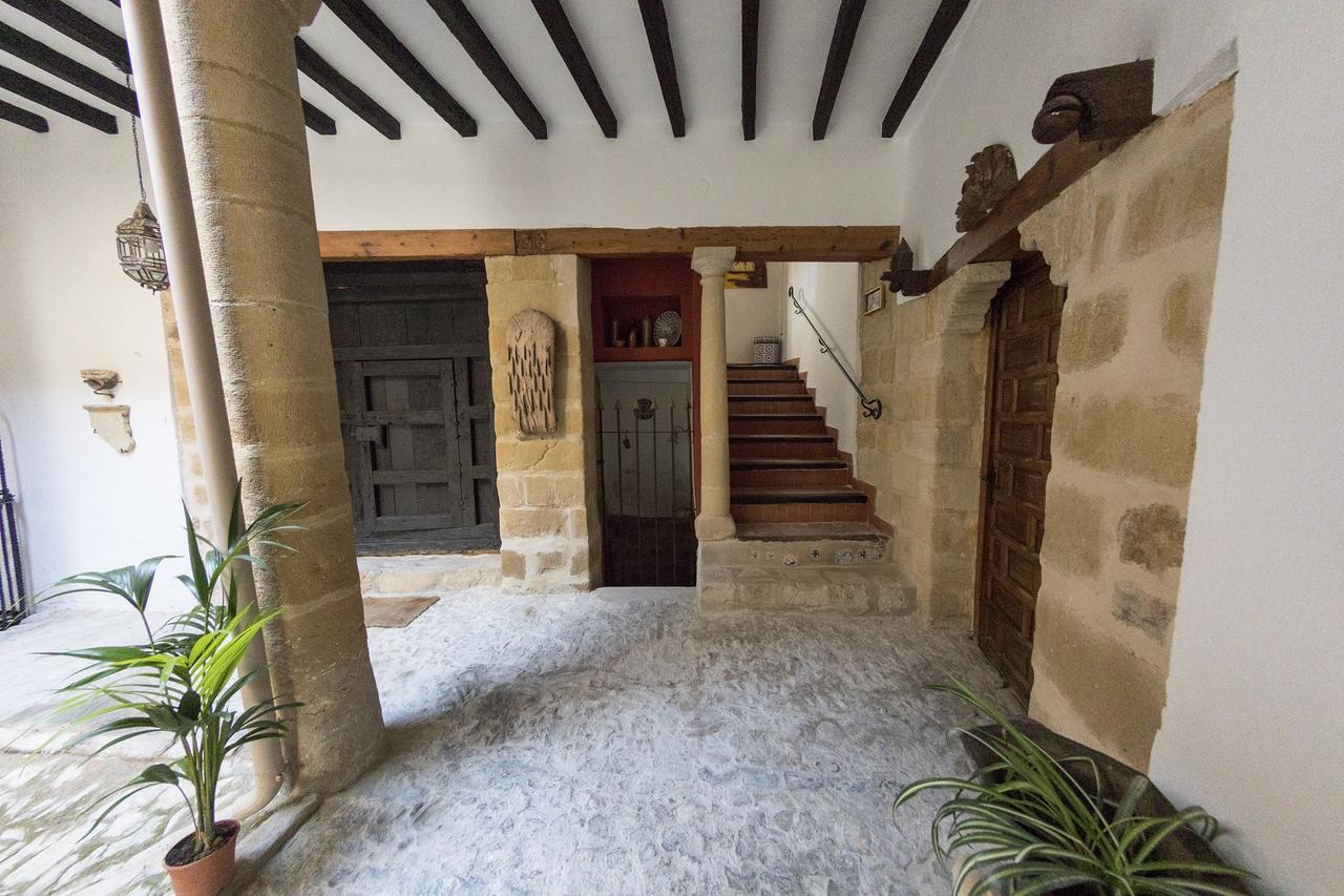 Palacete Sol De Mayo ウベダ エクステリア 写真