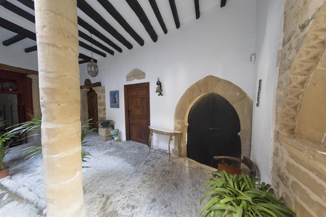 Palacete Sol De Mayo ウベダ エクステリア 写真