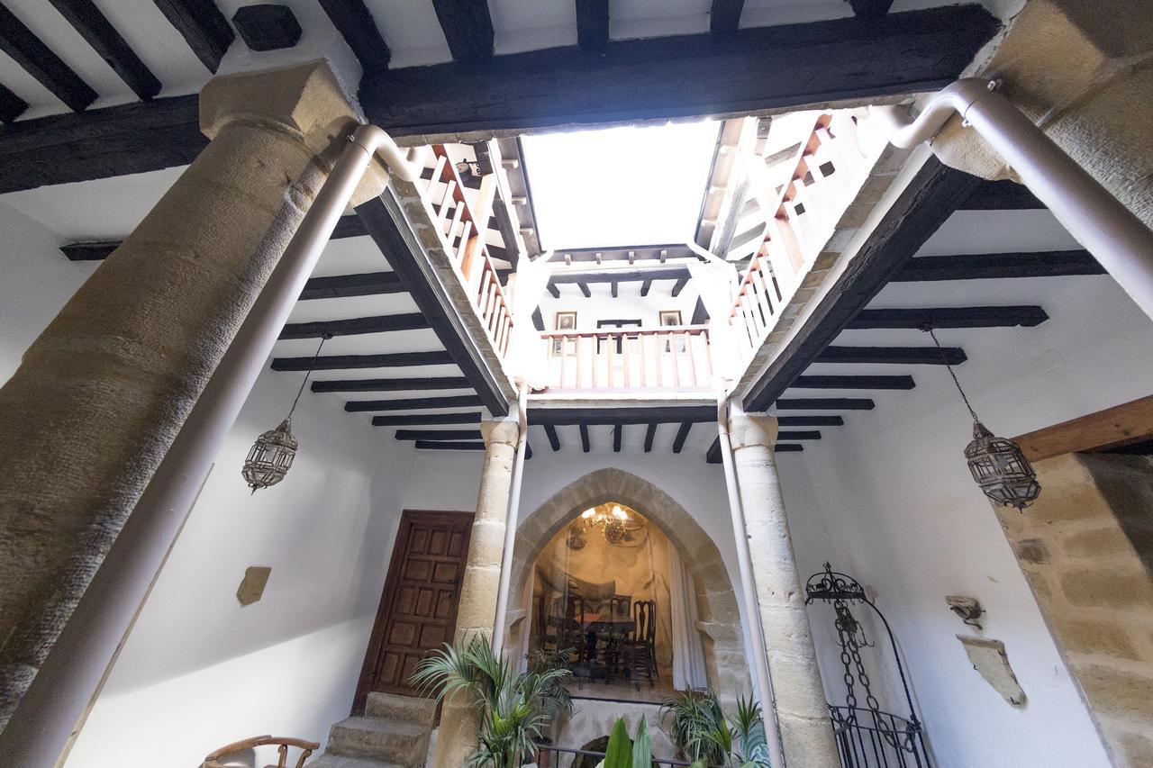 Palacete Sol De Mayo ウベダ エクステリア 写真