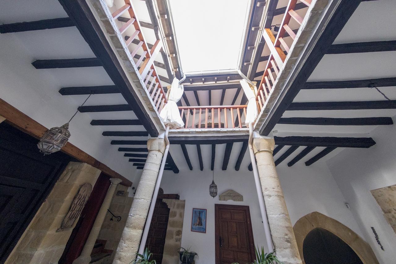 Palacete Sol De Mayo ウベダ エクステリア 写真