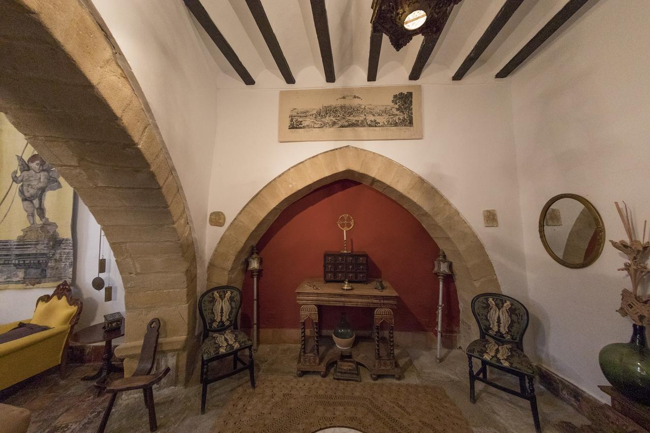 Palacete Sol De Mayo ウベダ エクステリア 写真