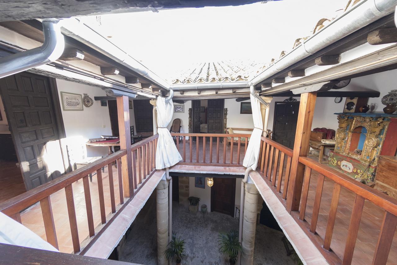 Palacete Sol De Mayo ウベダ エクステリア 写真