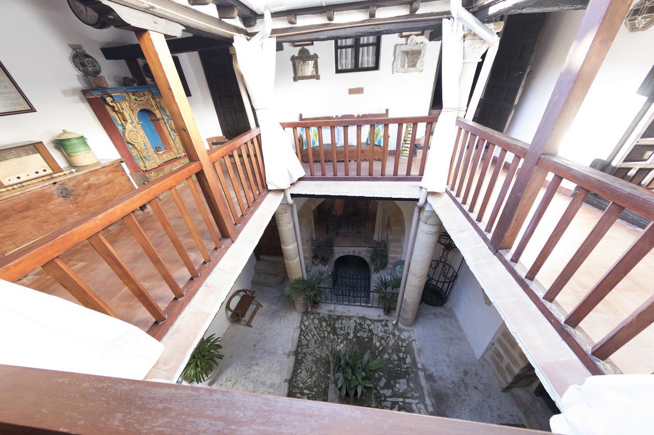 Palacete Sol De Mayo ウベダ エクステリア 写真