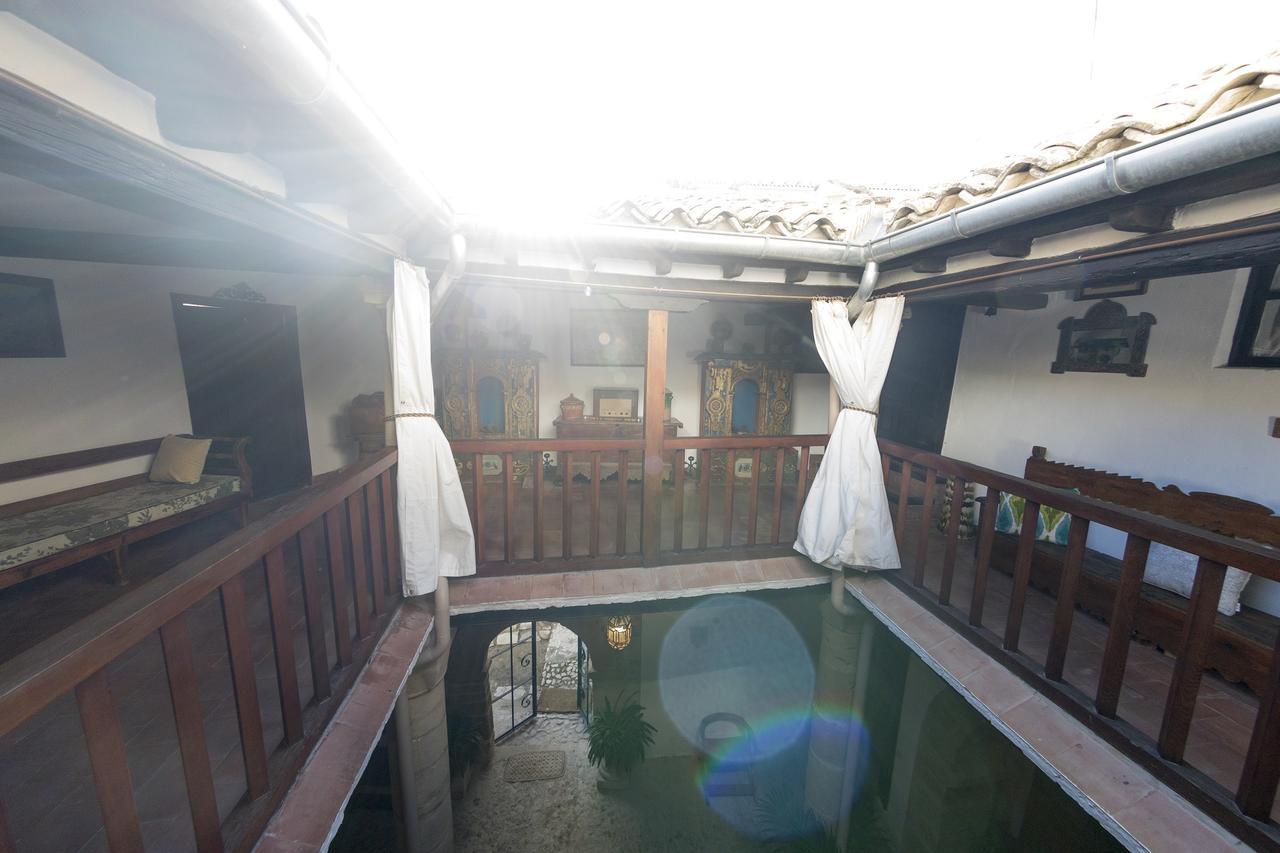 Palacete Sol De Mayo ウベダ エクステリア 写真