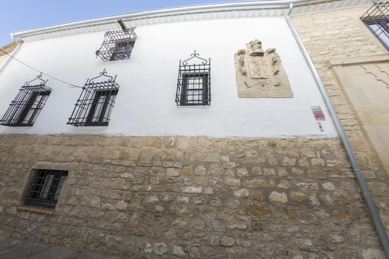 Palacete Sol De Mayo ウベダ エクステリア 写真